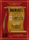 Livro digital Hogwarts: una guía incompleta y poco fiable