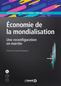 Electronic book Économie de la mondialisation : Une reconfiguration en marche