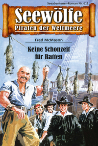 Electronic book Seewölfe - Piraten der Weltmeere 611
