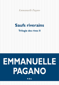 Livre numérique Trilogie des rives (Tome 2) - Saufs riverains