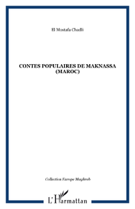 E-Book Contes populaires de Maknassa (Maroc)