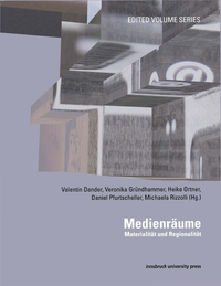 Electronic book Medienräume