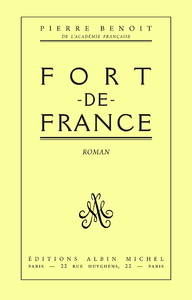 Livre numérique Fort-de-France