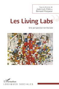 Livre numérique Les Livings Labs