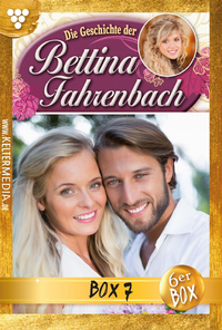 Livre numérique Bettina Fahrenbach Jubiläumsbox 7 – Liebesroman