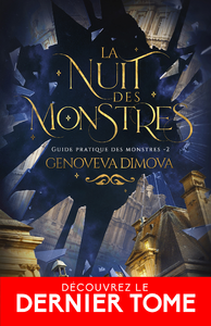 Livre numérique La Nuit des Monstres