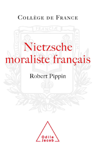 Livre numérique Nietzsche moraliste français