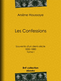 Livre numérique Les Confessions
