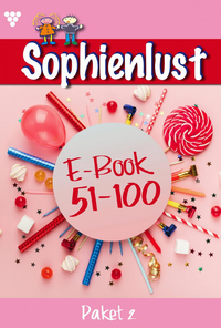 Electronic book Sophienlust Paket 2 – Familienroman