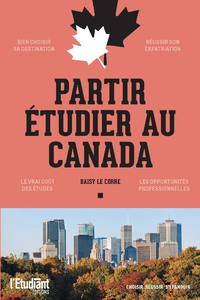 Livre numérique Partir étudier au Canada