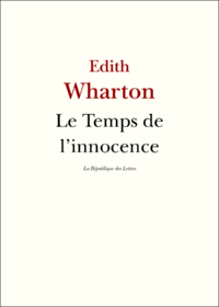 Libro electrónico Le Temps de l'innocence