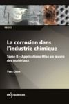 Electronic book La corrosion dans l’industrie chimique