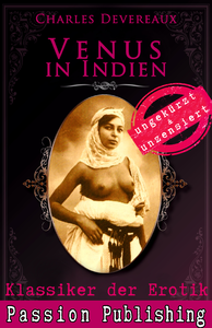 Livre numérique Klassiker der Erotik 52: Venus in Indien