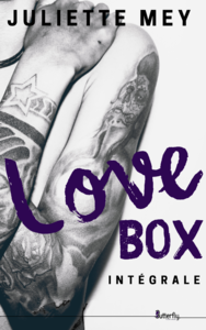 Livre numérique Love BOX