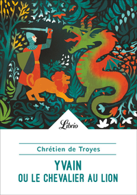 Livre numérique Yvain ou Le Chevalier au Lion