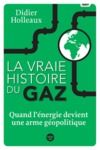 Livro digital La vraie histoire du gaz