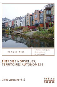 Electronic book Énergies nouvelles, territoires autonomes ?