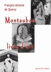 Livre numérique Montauban, livre d’art