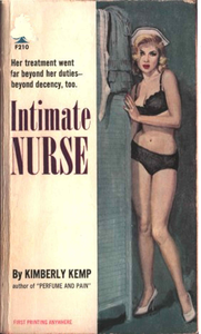 Livre numérique Intimate Nurse