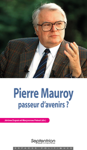 Electronic book Pierre Mauroy, passeur d’avenirs ?