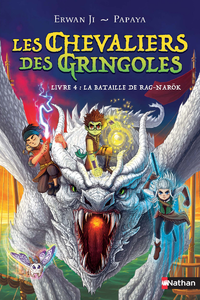 E-Book Les chevaliers des Gringoles - La bataille de Rag-Narok - Tome 4 - Dès 9 ans