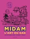 Electronic book Midam – L’art du gag