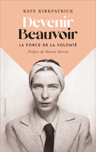 Livre numérique Devenir Beauvoir