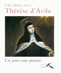 Livre numérique Une année avec Thérèse d'Avila