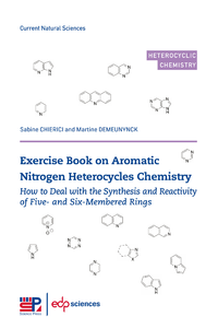 Electronic book Exercise book on Aromatic Nitrogen Heterocycles Chemistry