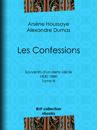 Livre numérique Les Confessions