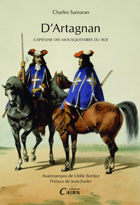 Livre numérique D'Artagnan, Capitaine des mousquetaires du Roi