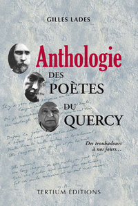 Livre numérique Anthologie des poetes du quercy