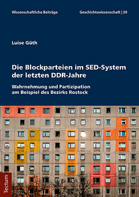 Livre numérique Die Blockparteien im SED-System der letzten DDR-Jahre