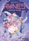 E-Book Runes (Tome 1) - Les mille visages