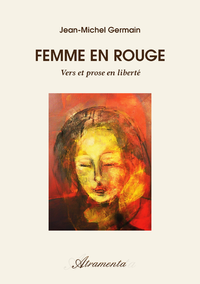 Electronic book Femme en rouge