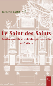 Livre numérique Le saint des saints