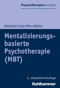 Libro electrónico Mentalisierungsbasierte Psychotherapie (MBT)