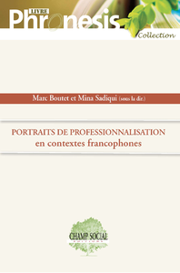 Livre numérique Portrait de la professionnalisation de l'enseignement en contextes francophones