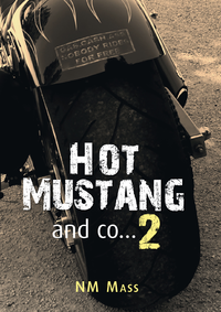 Electronic book Hot Mustang and co… 2