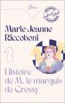 Livro digital Histoire de M. le marquis de Cressy
