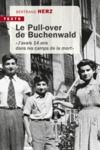 Livre numérique Le Pull-over de Buchenwald