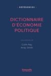 Livre numérique Dictionnaire d'économie politique