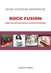 Livre numérique Rock fusion
