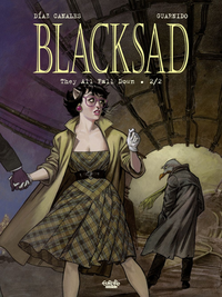 Electronic book Blacksad - Volume 7 - They All Fall Down - 2/2