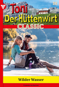 Libro electrónico Toni der Hüttenwirt Classic 35 – Heimatroman
