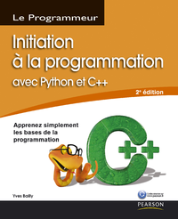Livre numérique Initiation à la programmation avec Python et C++
