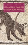 Livre numérique Les Animaux familiers dans la Rome antique