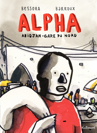 Livre numérique Alpha. Abidjan-Gare du Nord