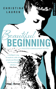 Livre numérique Beautiful Beginning (Extrait offert)