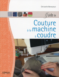 Livre numérique Guide de couture à la machine à coudre